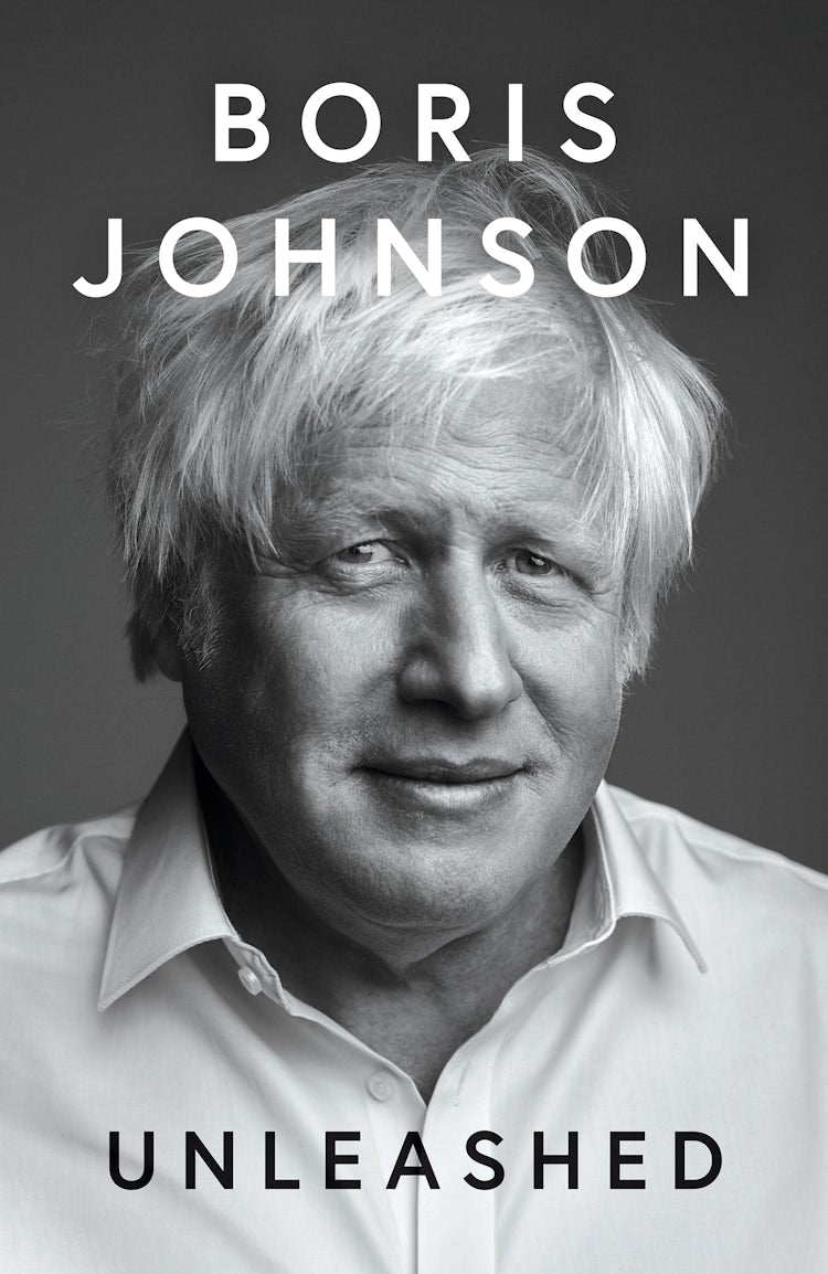 Cover image for Unleashed, isbn: 9780008733452