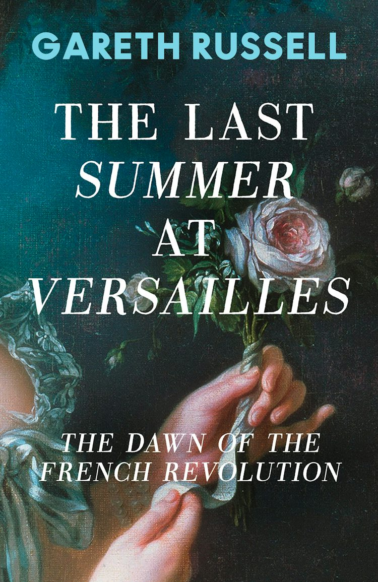 Cover image for The Last Summer at Versailles, isbn: 9780008734091