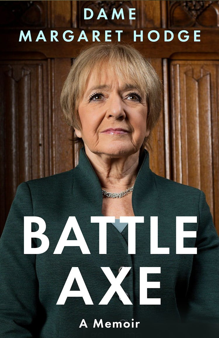 Cover image for Battleaxe: A Memoir, isbn: 9780008734176