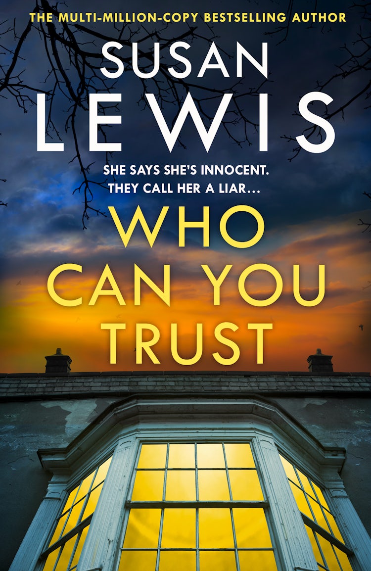 Cover image for Who Can You Trust, isbn: 9780008734251