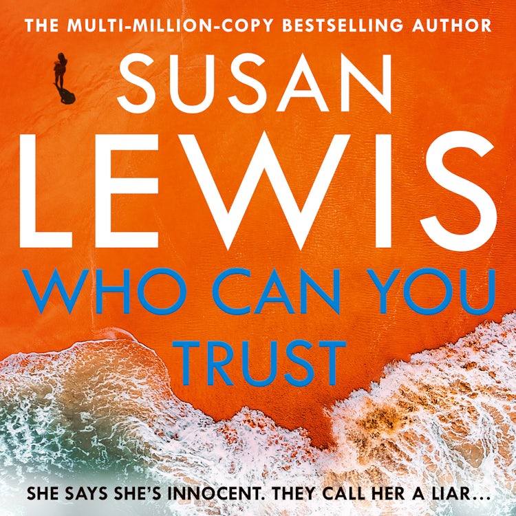 Cover image for Who Can You Trust: The gripping new Cristy Ward thriller from the Sunday Times bestselling author! (Cristy Ward thriller), isbn: 9780008734282