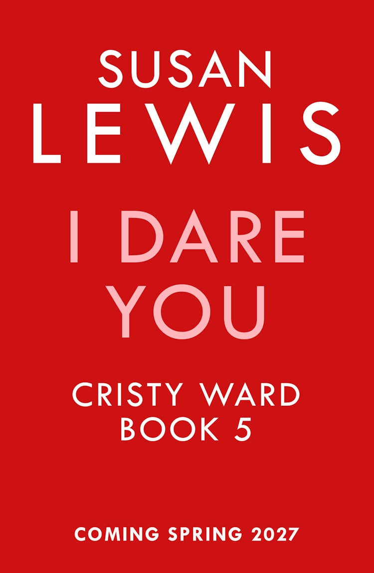 Cover image for I Dare You (Cristy Ward thriller), isbn: 9780008734329