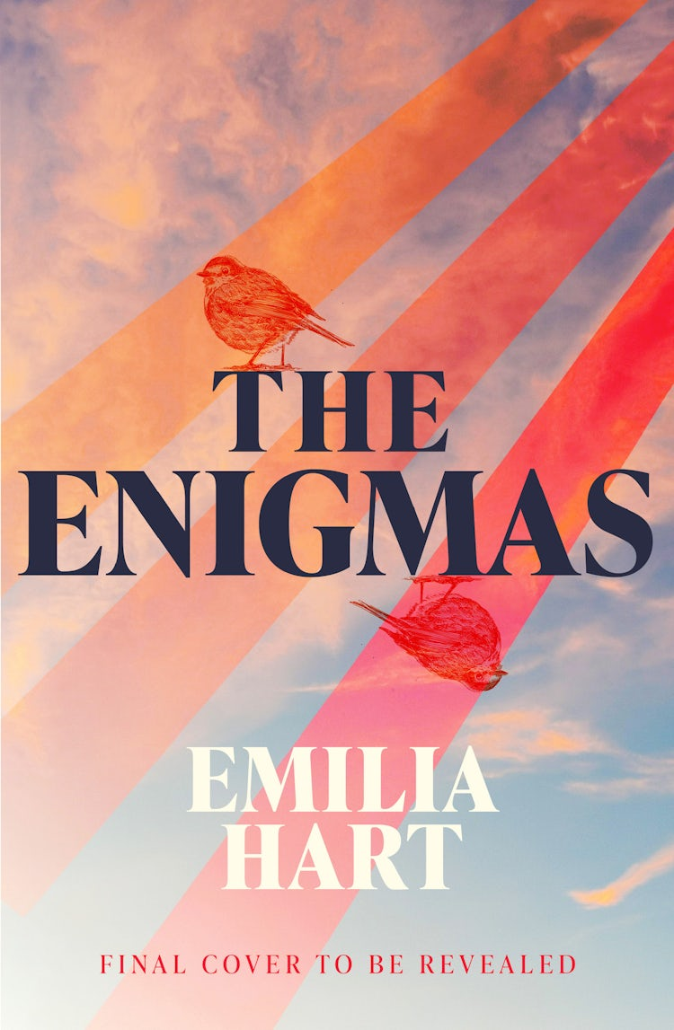 Cover image for The Enigmas, isbn: 9780008734572