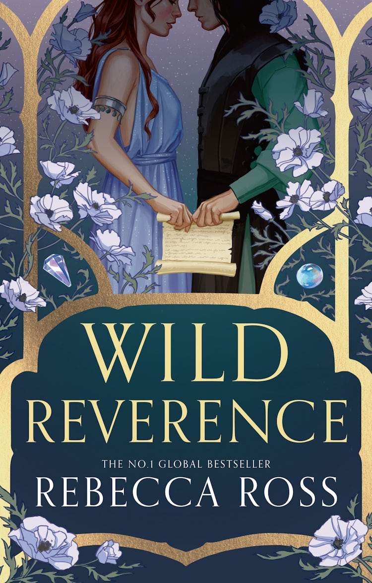 Cover image for Wild Reverence, isbn: 9780008734800