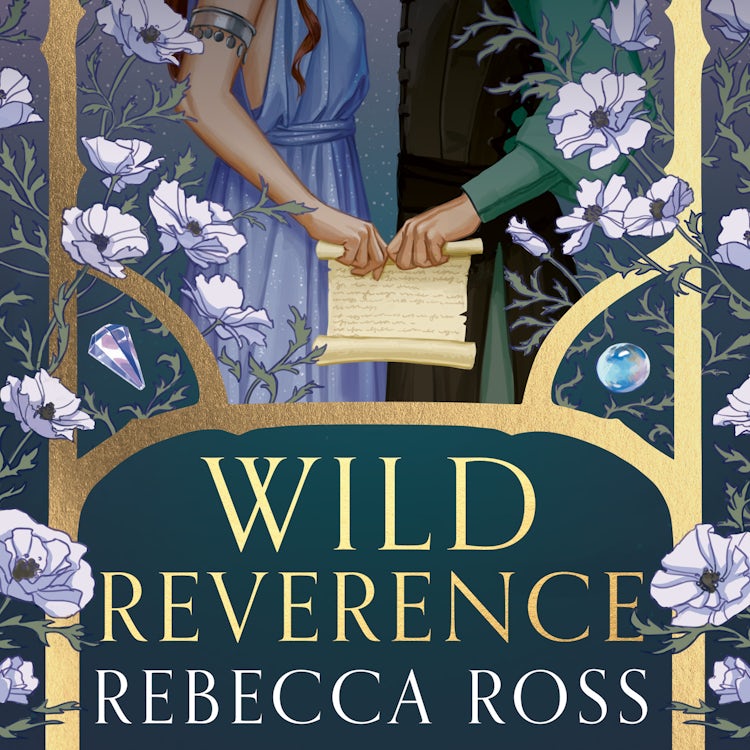 Cover image for Wild Reverence: the epically romantic, richly imagined new fantasy for 2025 from the no. 1 SUNDAY TIMES bestselling author of DIVINE RIVALS, isbn: 9780008734817