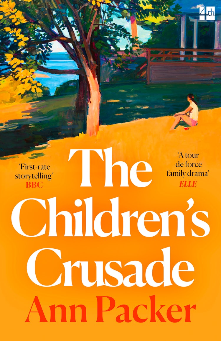 Cover image for The Children’s Crusade, isbn: 9780008735050
