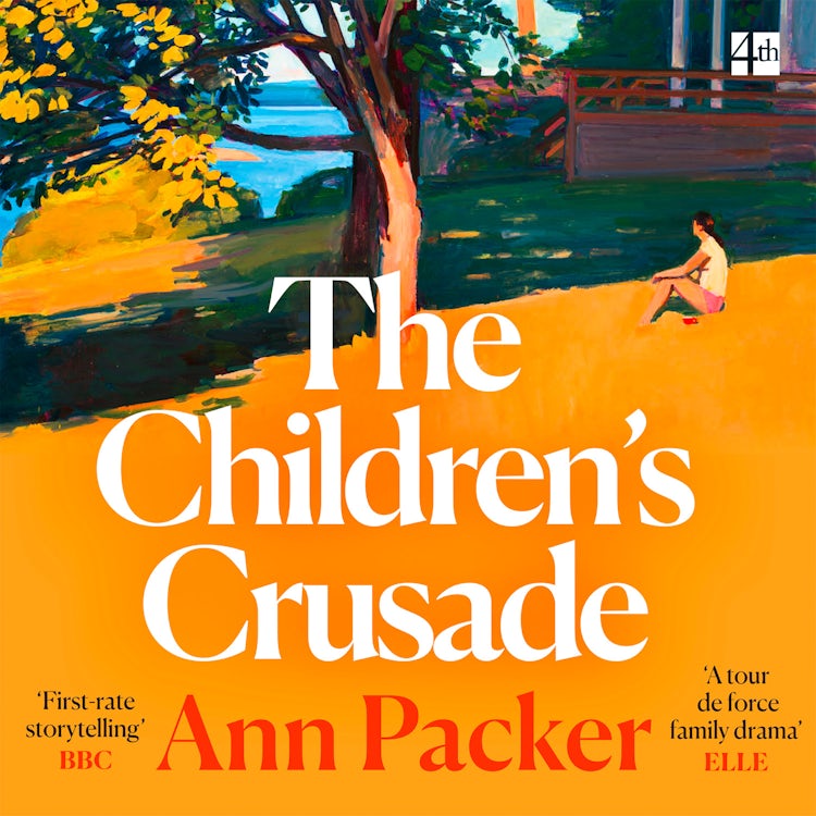 Cover image for The Children’s Crusade, isbn: 9780008735067