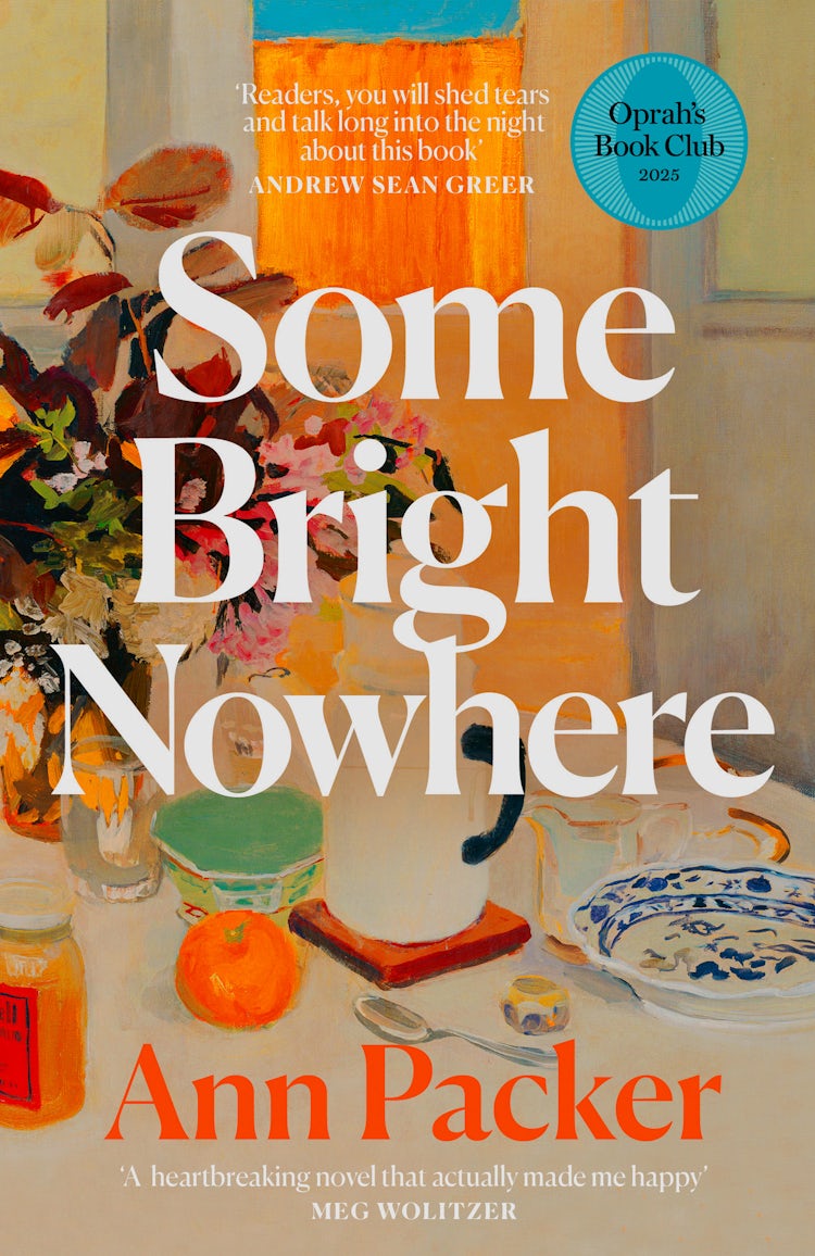 Cover image for Some Bright Nowhere, isbn: 9780008735104