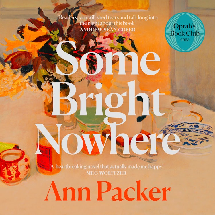 Cover image for Some Bright Nowhere: An Oprah’s Book Club Pick, isbn: 9780008735111