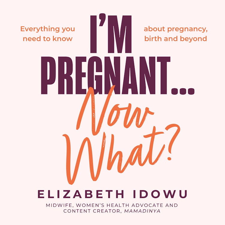 Cover image for I’m Pregnant … Now What?, isbn: 9780008735173