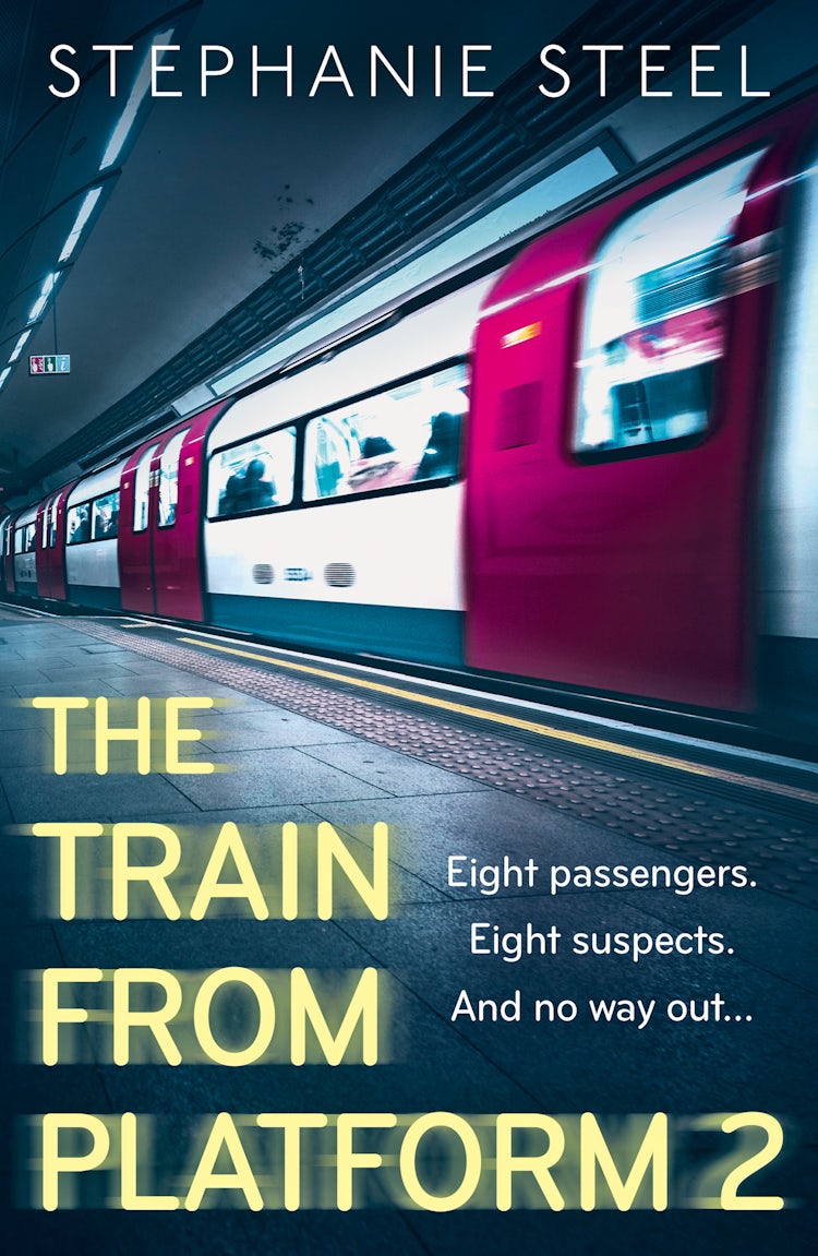 Cover image for The Train from Platform 2, isbn: 9780008735210