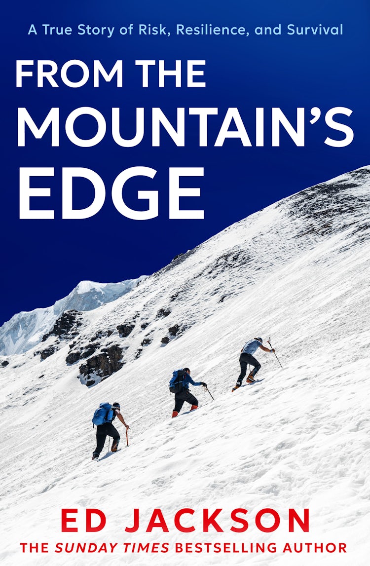 Cover image for From the Mountain's Edge, isbn: 9780008735364