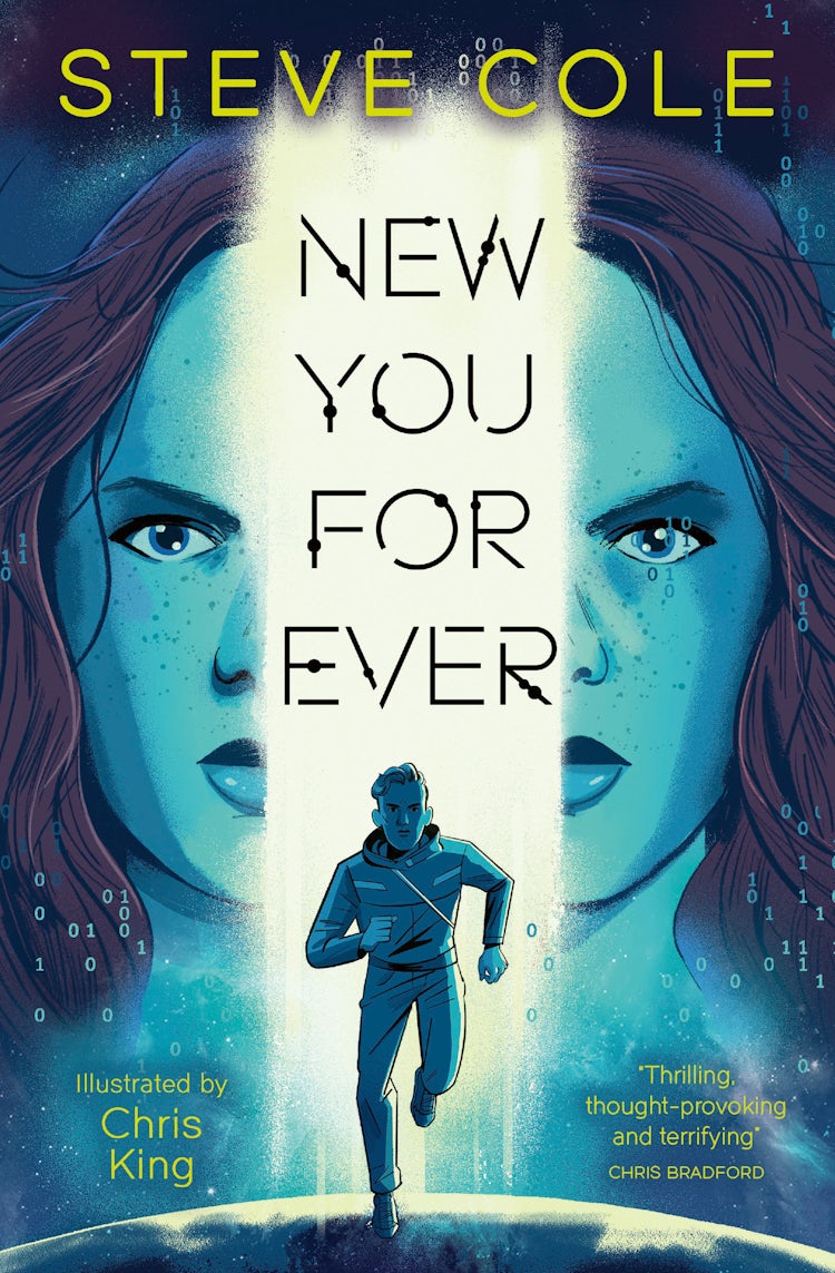 Cover image for New You For Ever, isbn: 9780008735371