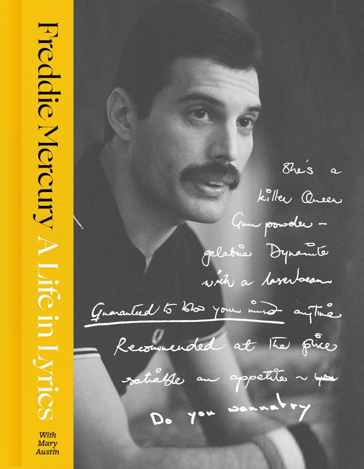 Cover image for My Life In Lyrics, isbn: 9780008735388