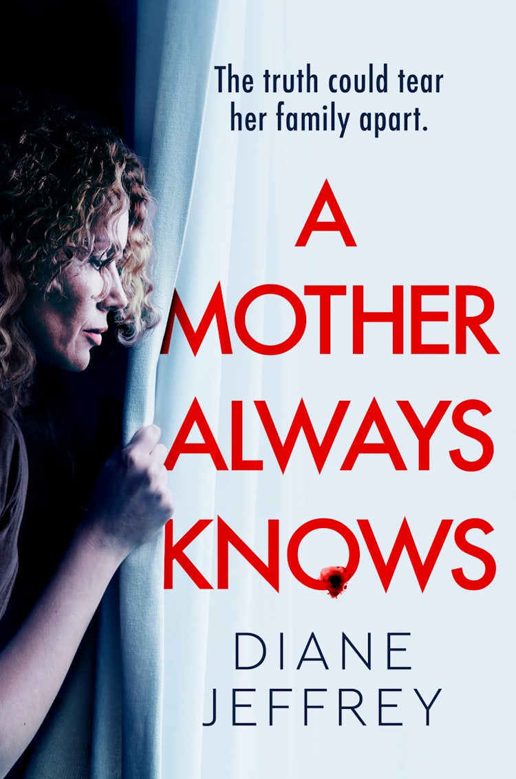 Cover image for A Mother Always Knows, isbn: 9780008735609