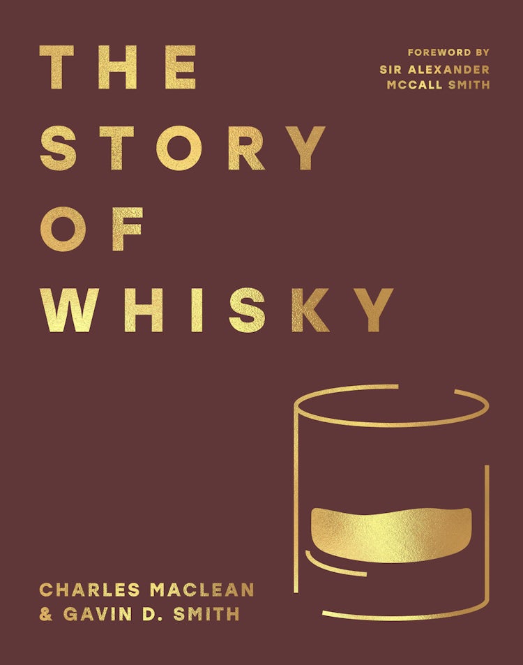 Cover image for The Story of Whisky, isbn: 9780008735869