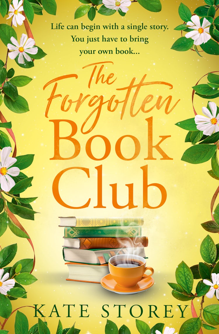 Cover image for The Forgotten Book Club, isbn: 9780008736392