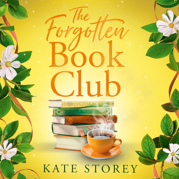 Cover image for The Forgotten Book Club: A brand-new charming and uplifting novel about family, community, and the power of books to leave you feeling hopeful for the future in 2025, isbn: 9780008736408