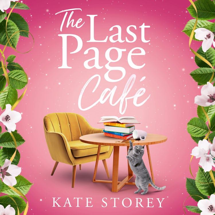Cover image for The Last Page Cafe, isbn: 9780008736439