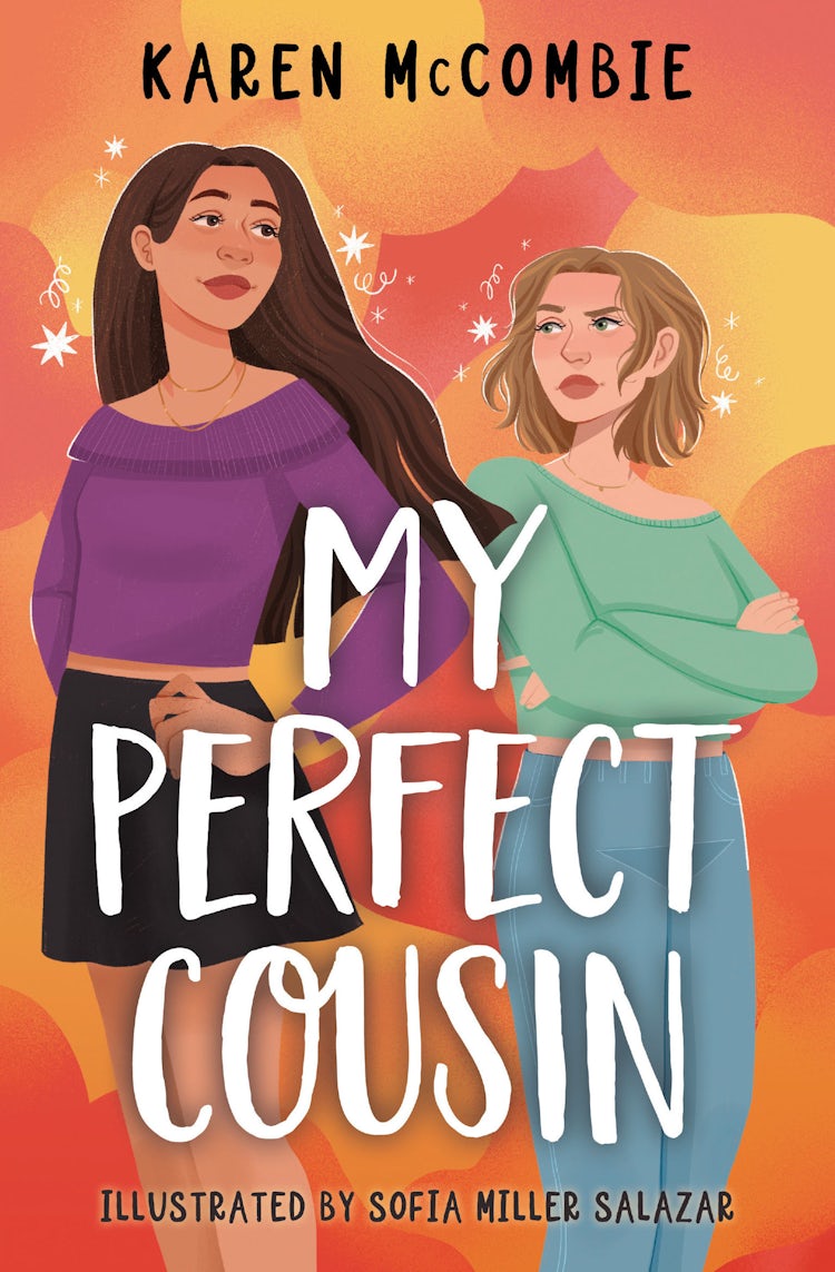 Cover image for My Perfect Cousin, isbn: 9780008736736