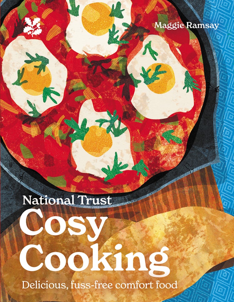 Cover image for Cosy Cooking, isbn: 9780008736750