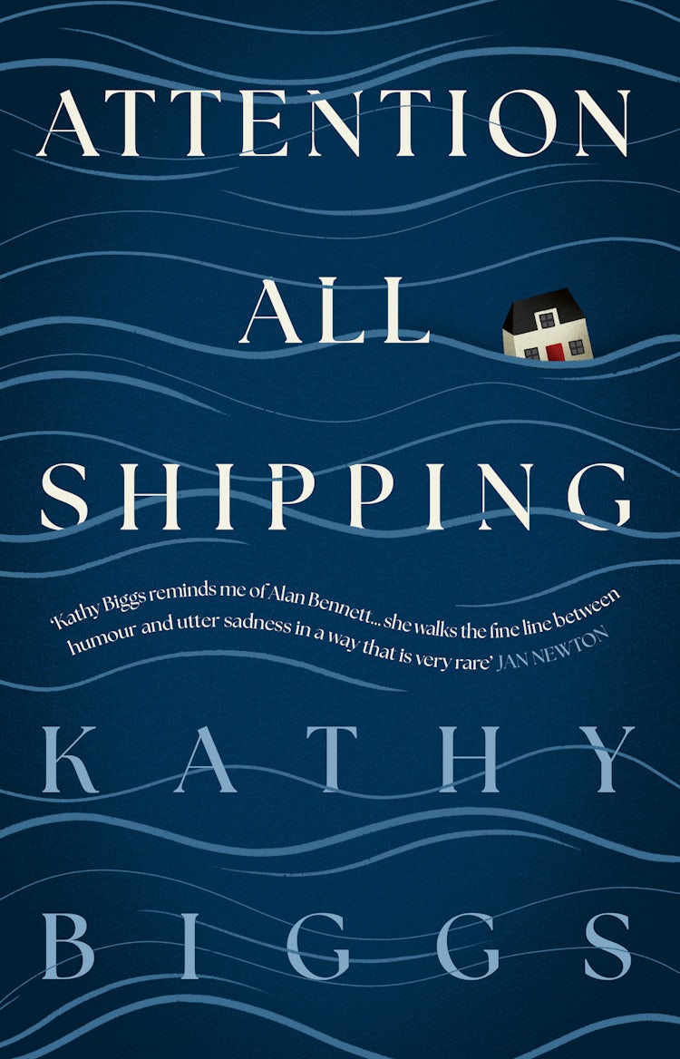 Cover image for Attention All Shipping, isbn: 9780008736910