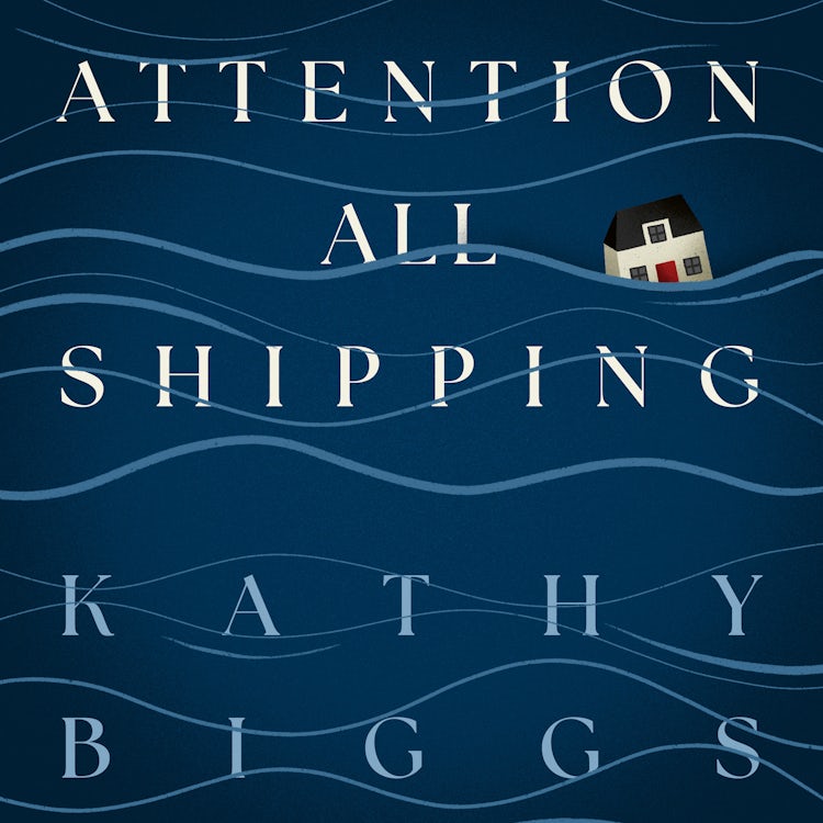 Cover image for Attention All Shipping: A gorgeous and heartfelt new literary novel about family, isbn: 9780008736934