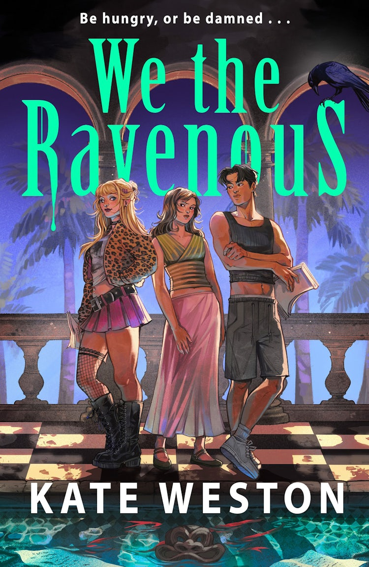 Cover image for We the Ravenous, isbn: 9780008737030
