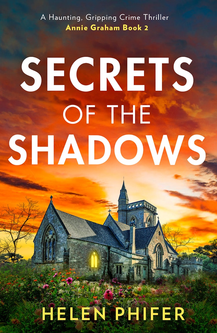 Cover image for Secrets of the Shadows, isbn: 9780008737054