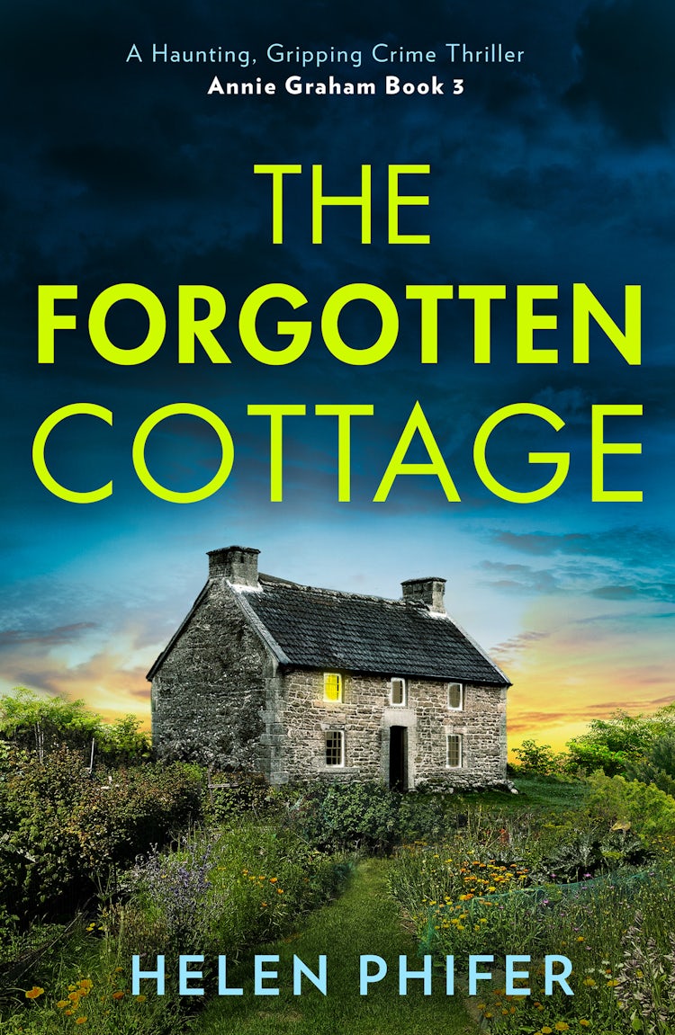 Cover image for The Forgotten Cottage, isbn: 9780008737146