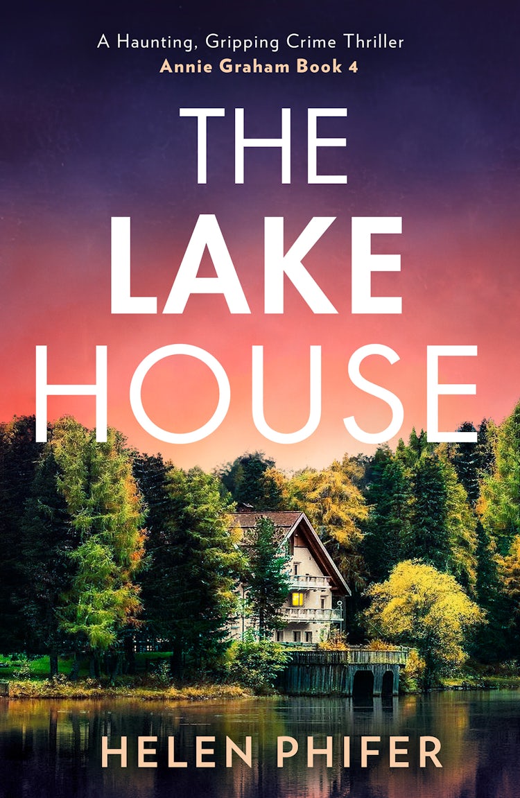 Cover image for The Annie Graham Crime Series (4): The Lake House, isbn: 9780008737160