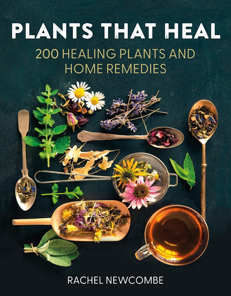 Cover image for Plants That Heal: 200 Healing Plants and Home Remedies, isbn: 9780008737207