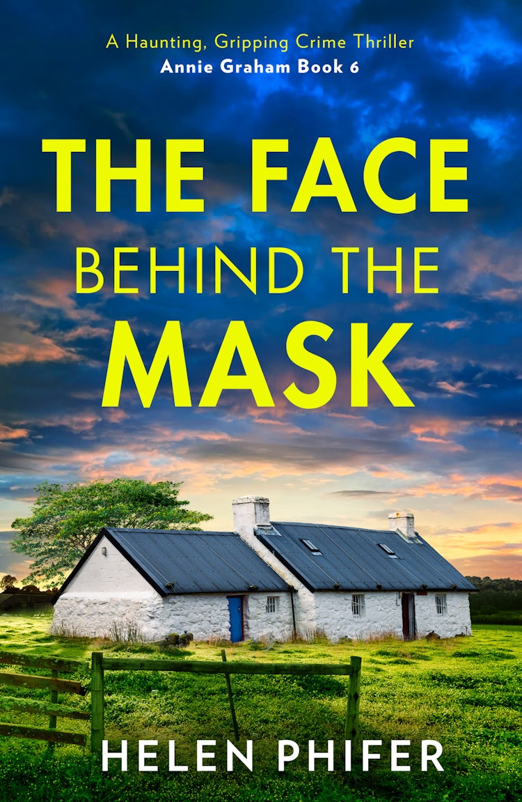 Cover image for The Face Behind the Mask, isbn: 9780008737214