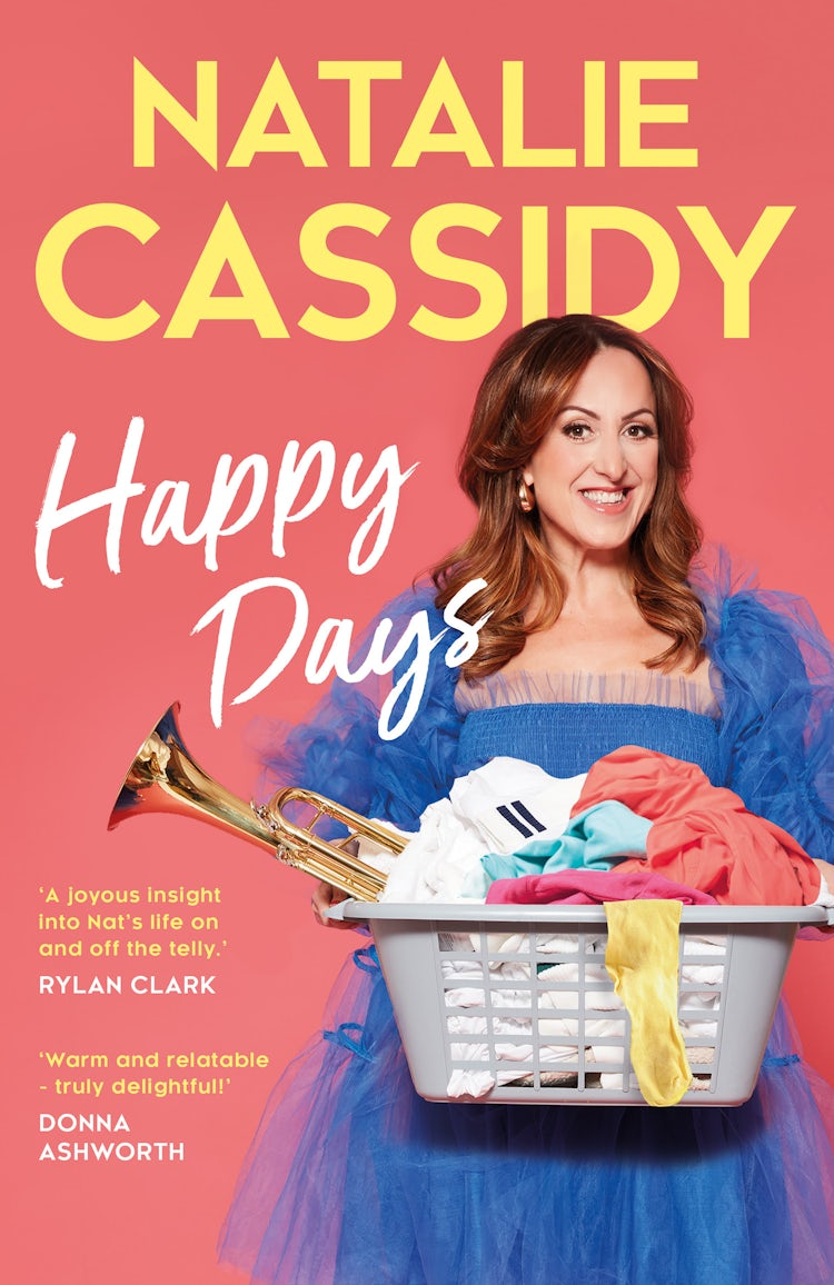 Cover image for Happy Days, isbn: 9780008737283