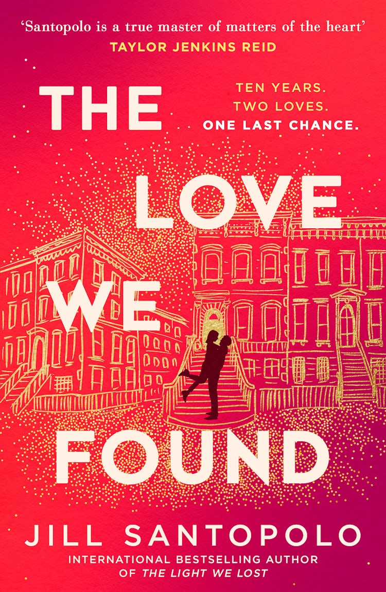 Cover image for The Love We Found, isbn: 9780008737313
