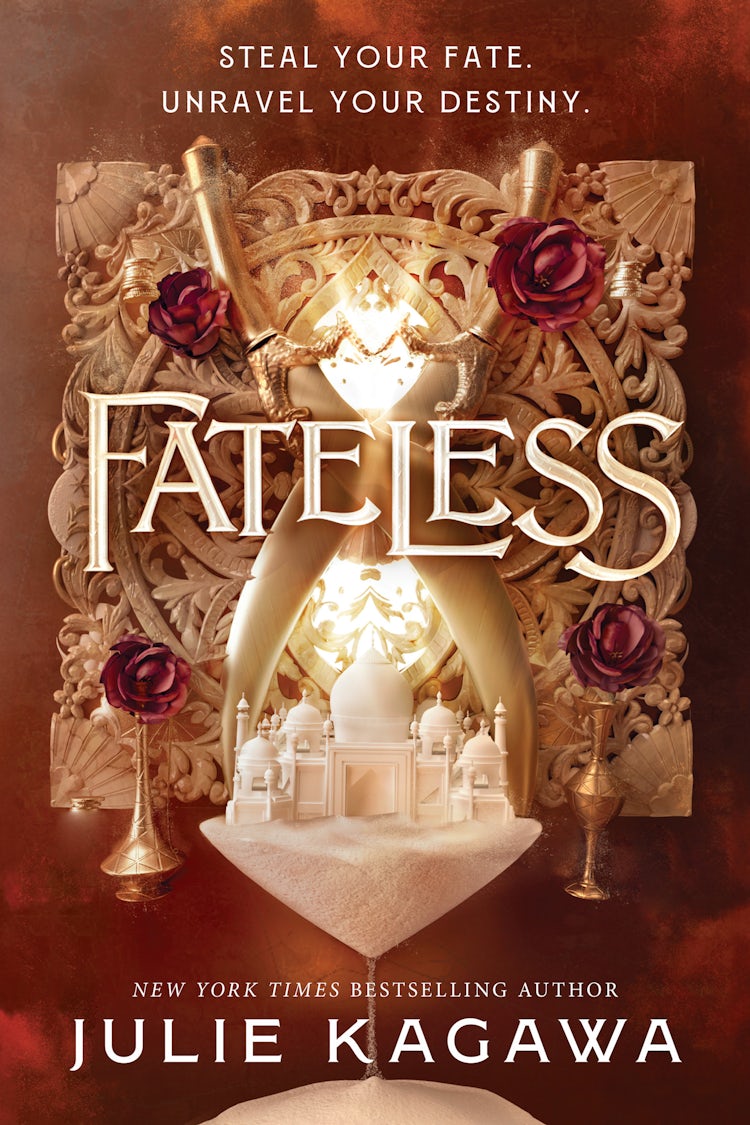 Cover image for Fateless (1): Fateless, isbn: 9780008737375