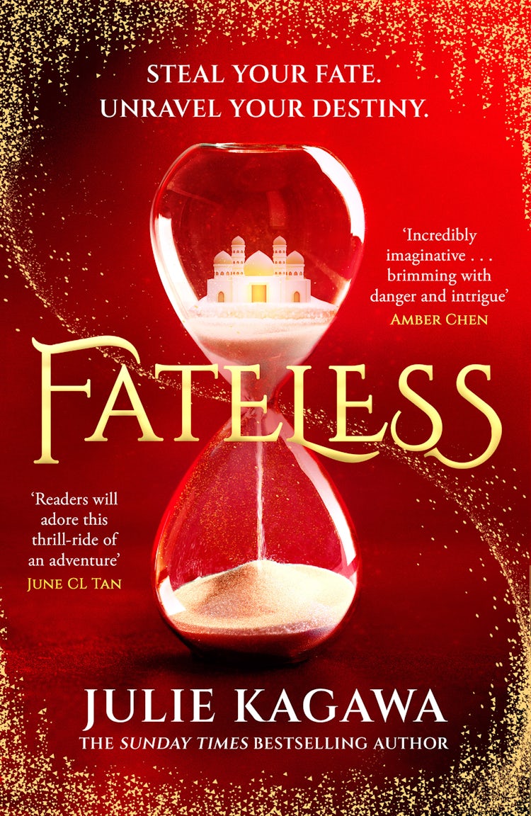 Cover image for Fateless (Fateless, Book 1), isbn: 9780008737382