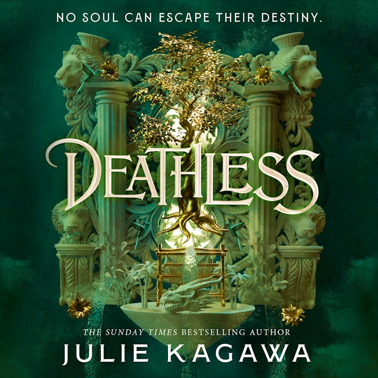 Cover image for Deathless (Fateless, Book 2), isbn: 9780008737429