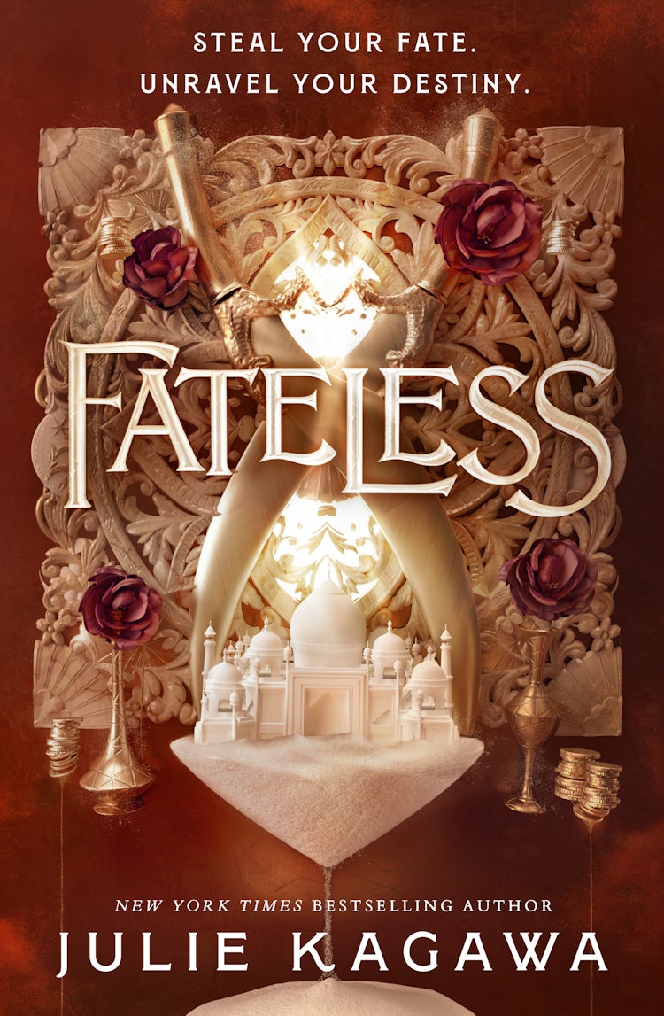 Cover image for Fateless, isbn: 9780008737467