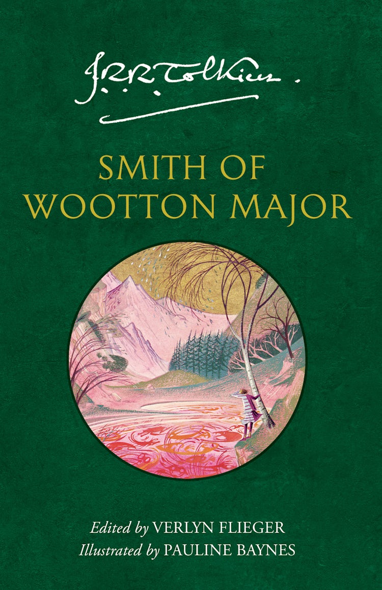 Cover image for Smith of Wootton Major, isbn: 9780008737672
