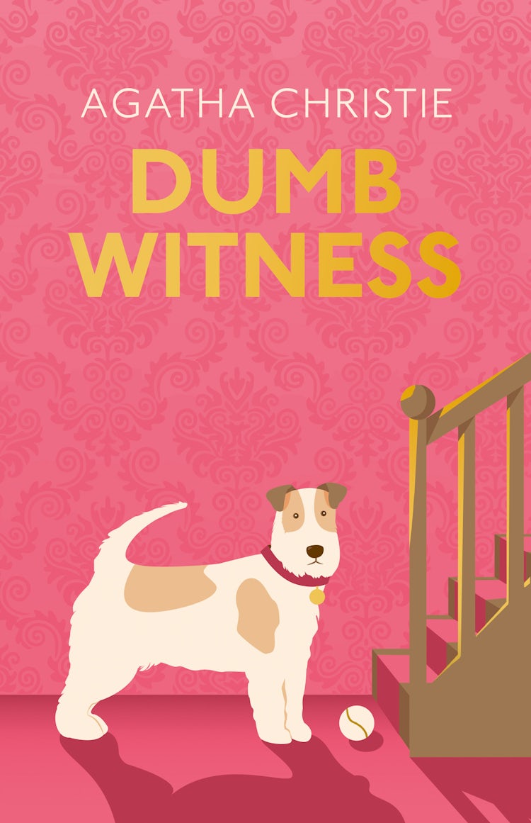 Cover image for Dumb Witness [Special Edition], isbn: 9780008737979