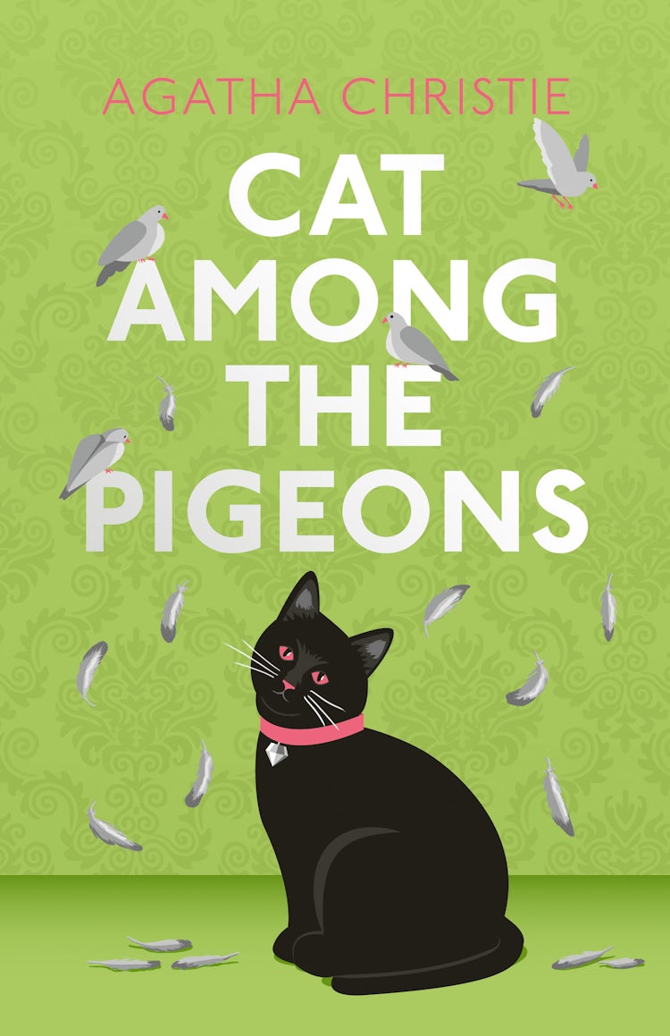 Cover image for Cat Among the Pigeons [Special Edition], isbn: 9780008737986
