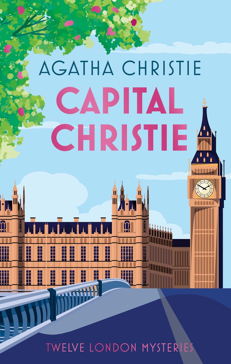 Cover image for Capital Christie: Twelve London Mysteries [Special Edition], isbn: 9780008738006