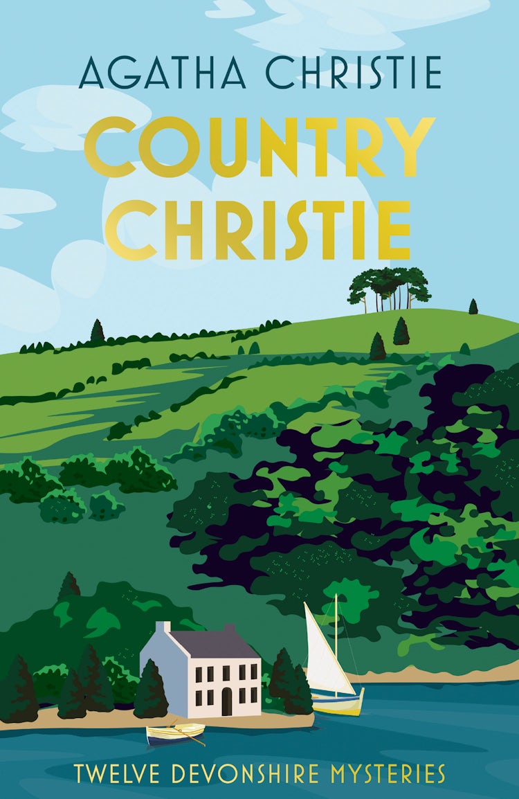 Cover image for Country Christie: Twelve Devonshire Mysteries, isbn: 9780008738136