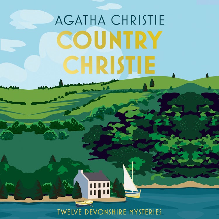 Cover image for Country Christie: Twelve Devonshire Mysteries, isbn: 9780008738143