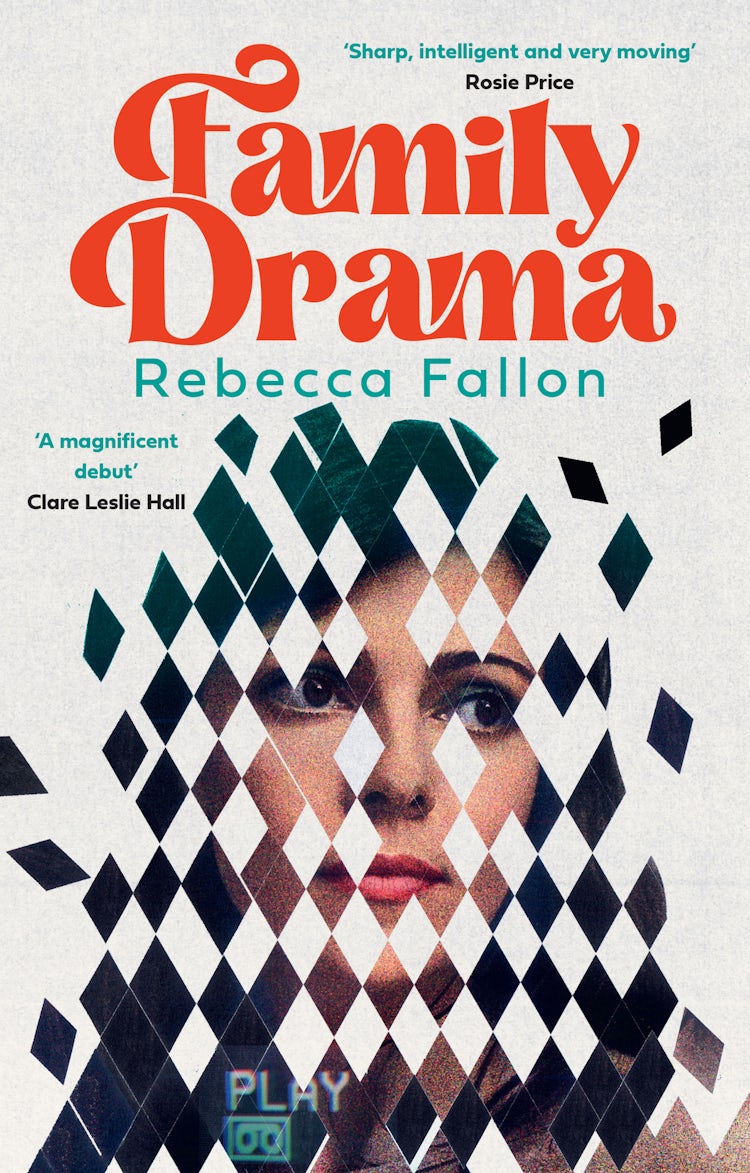 Cover image for Family Drama, isbn: 9780008738310