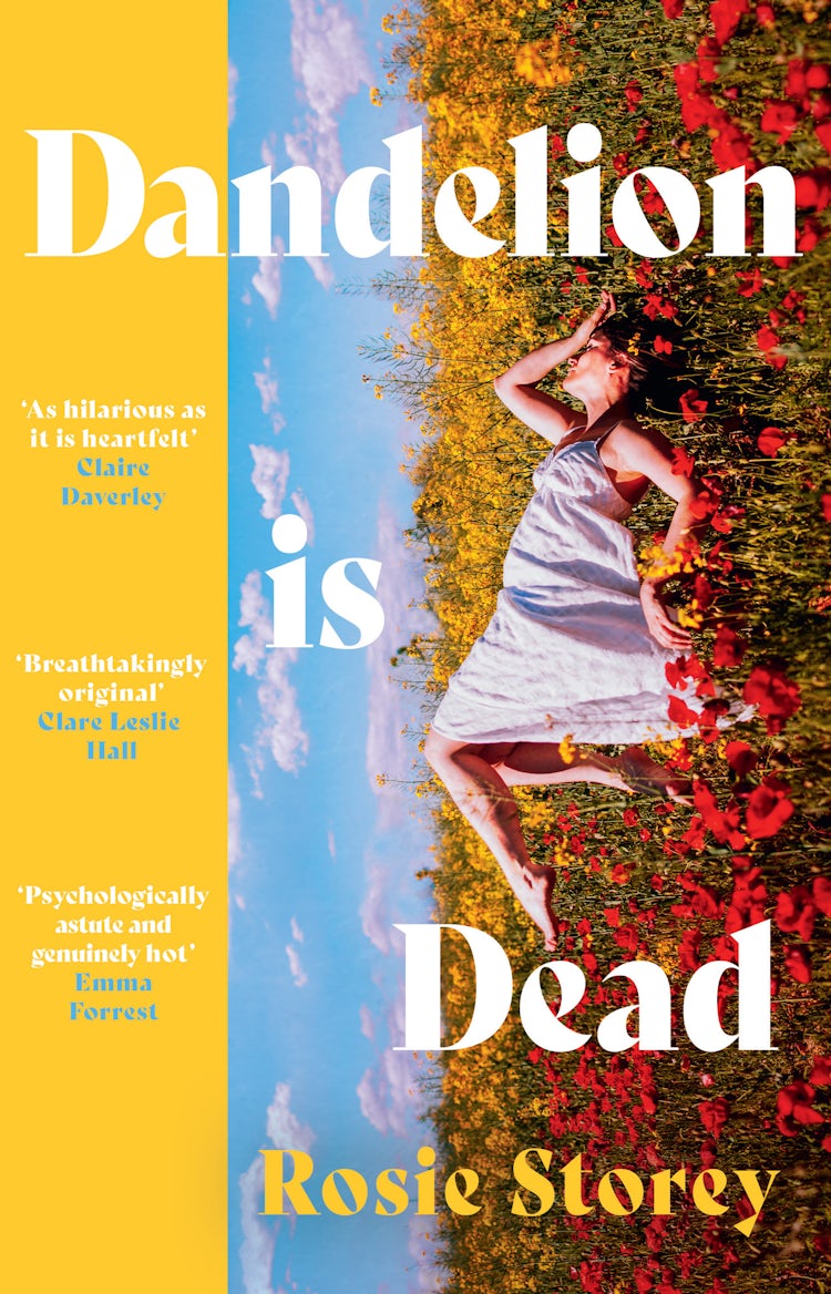 Cover image for Dandelion is Dead, isbn: 9780008738617