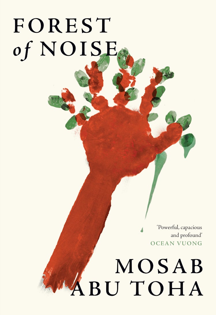 Cover image for Forest of Noise, isbn: 9780008738839