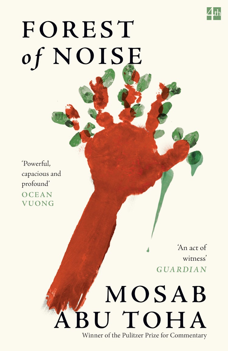 Cover image for Forest of Noise, isbn: 9780008738860