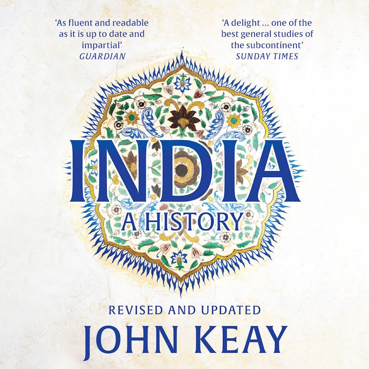 Cover image for India: A History, isbn: 9780008738945